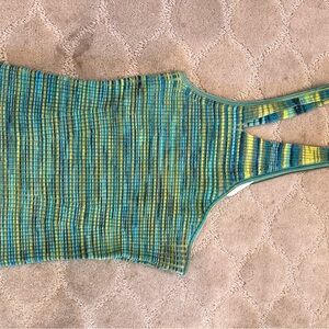 Jonathan Simkhai One Shoulder Tank Top